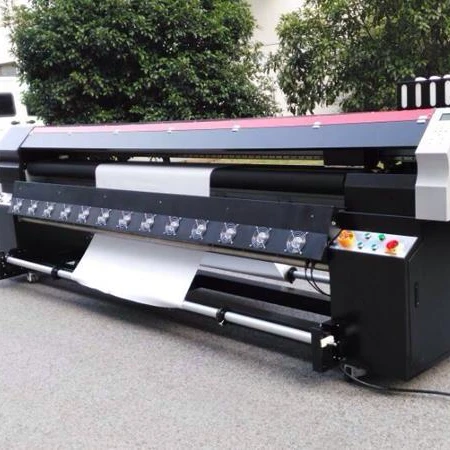 Direct Textile Printing sublimation printer for Large Format Roll to Roll Polyester flag printer with 5113/DX5/DX7 Print Head