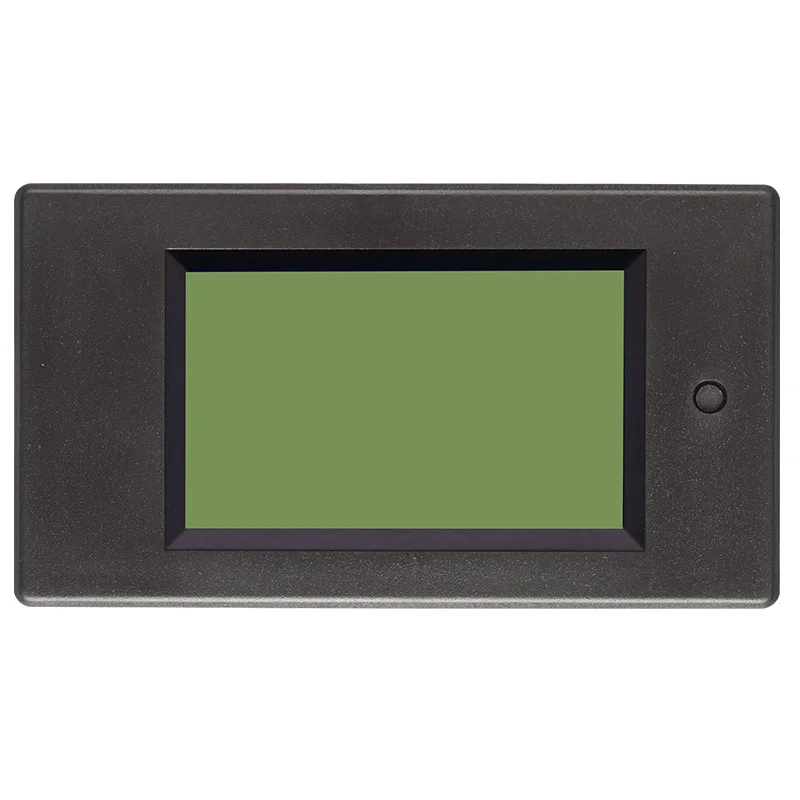 Single Phase 80-260V 20A Voltage Current Power Energy Digital AC Electric Power Monitor