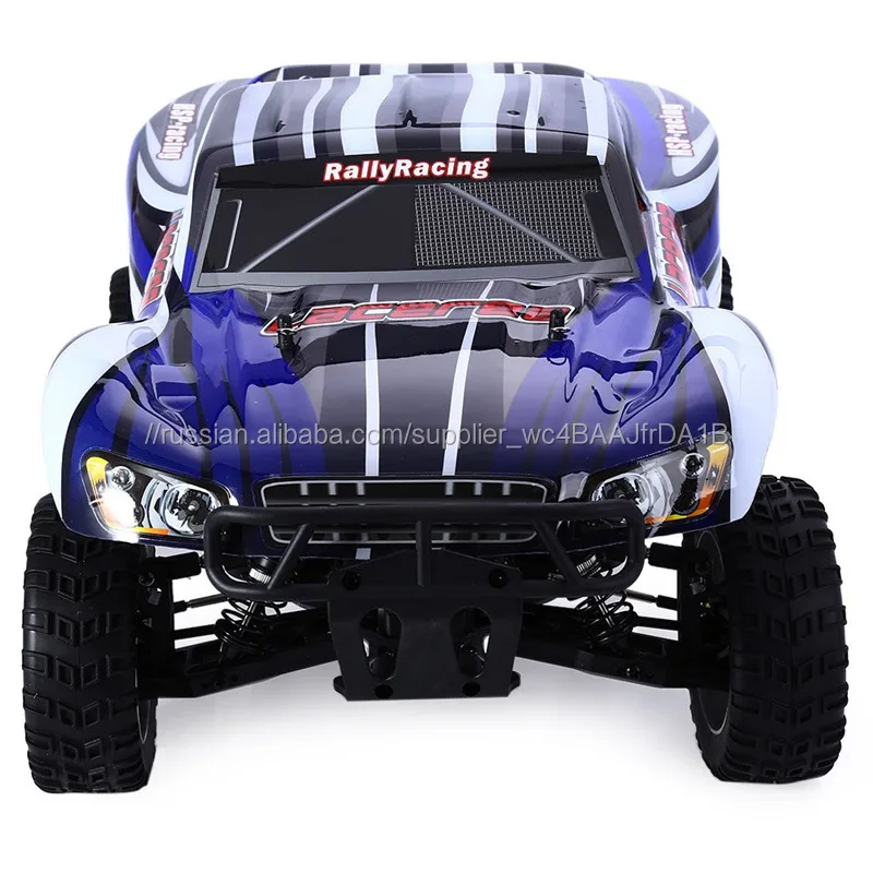 HSP 94063 1/8 Скала 2.4GH 4WD Auto RC Rcaing Автомобильный