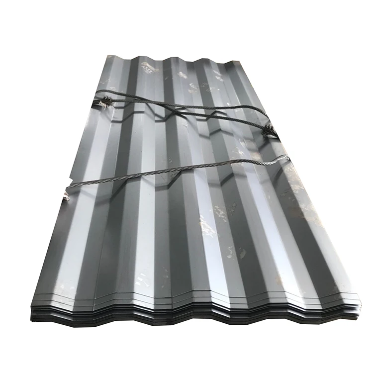 Shipping container steel material corrugated side wall panel