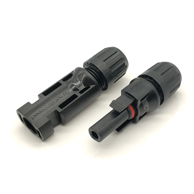 solar cable joint sunclix mc3 Photovoltaic connector