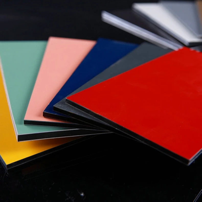 korea aluminium composite panel