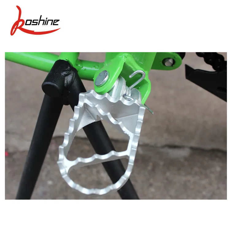 New Model SN-GS396 50CC Kids Gas Power Mini Moto Cross Dirt Bike