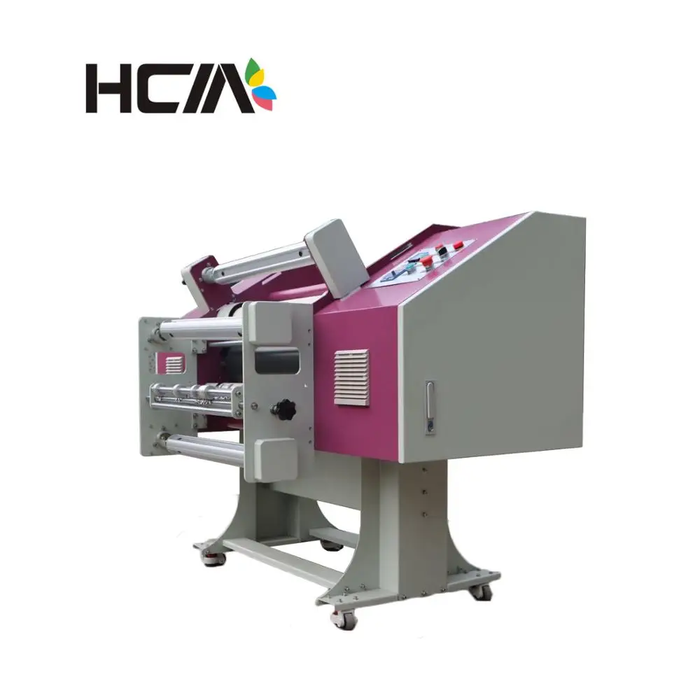 Hot sale automatic hot foil grosgrain lanyard heat transfer machine
