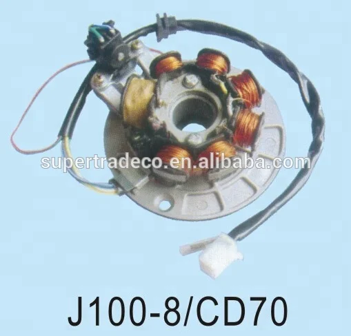 MAGNETO катушка YBR125 12