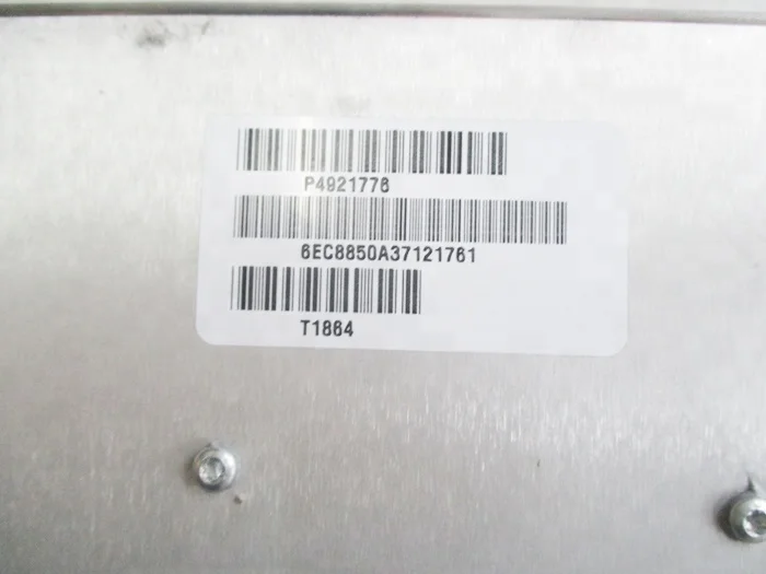 Electronic Control Module 4921778 ECM