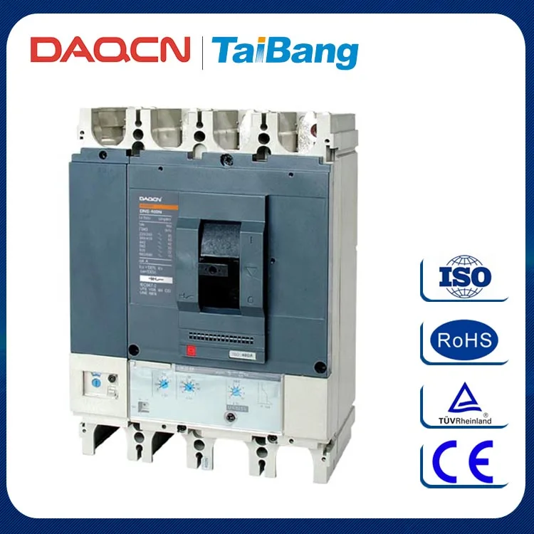 DAQCN 2016 Telemecanique Низкая Нарушение Диапазон Литой Корпус Выключателя