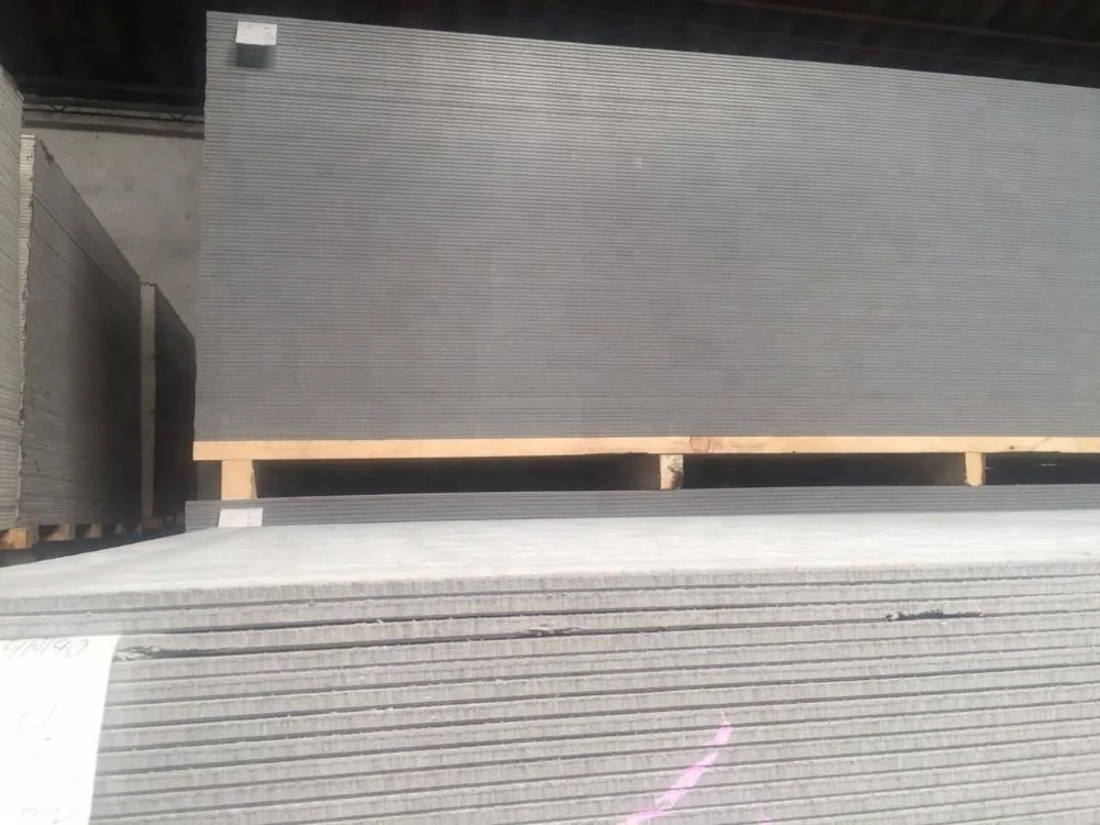 
Trade Assurance Good Price Waterproof Magnesium Fiber Cement Board 
