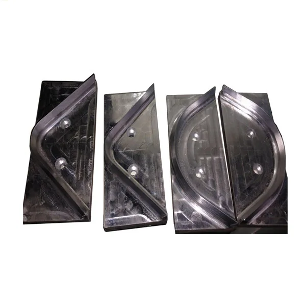 Plastic Arc Sealing Bag Making Machine (JINSHI Machine)