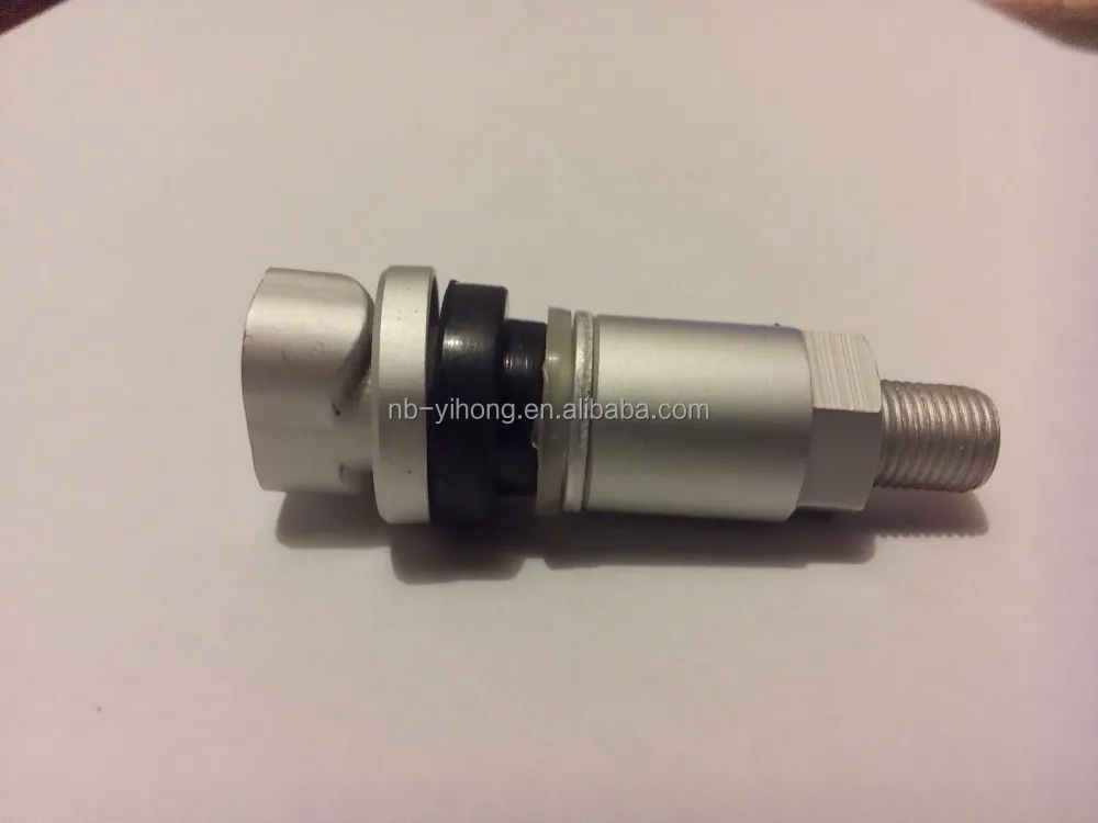 4 pcs/lot TPMS Tyre Pressure Sensor Valve Repair Kit for Peugeot Citroen PSA