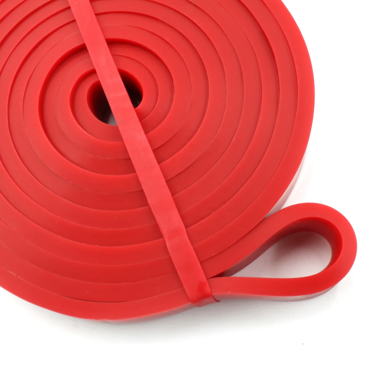 Custom Logo Pull up Bands Extra Durable Fitness Heavy Resistance Bands Set of 6