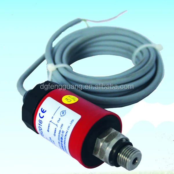 Air compressor pressure switch parts/pressure sensor