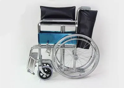 Economy durable Best selling factory wheelchairs 809 wheel chair silla de ruedas