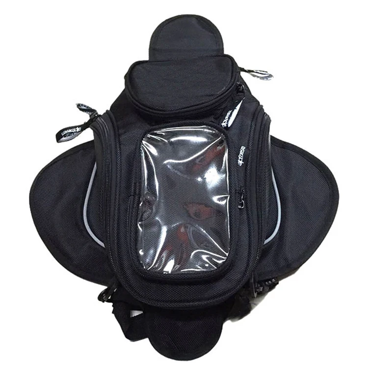 
Motorcycle Saddle Bag Bike Tank Bag Bag Magnetic Bike Motorcycle Motorbike Tank Bag Waterproof