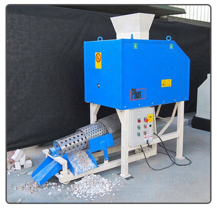 Smart 50 Top grade mobile granite and marble crusher machine
