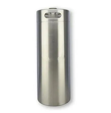 Portable 10 litre beer kegs with beer tap dispenser keg growler mini