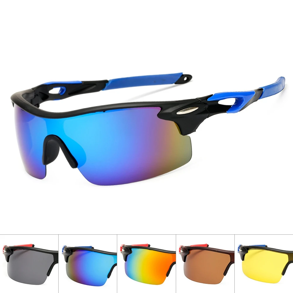 
Best Selling Outdoor Sun Glasses Sports Sunglasses Polarized 
