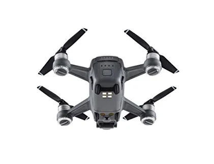 DJI Spark RC Quadcopter Mini Pocket Selfie Drone With HD Camera GPS