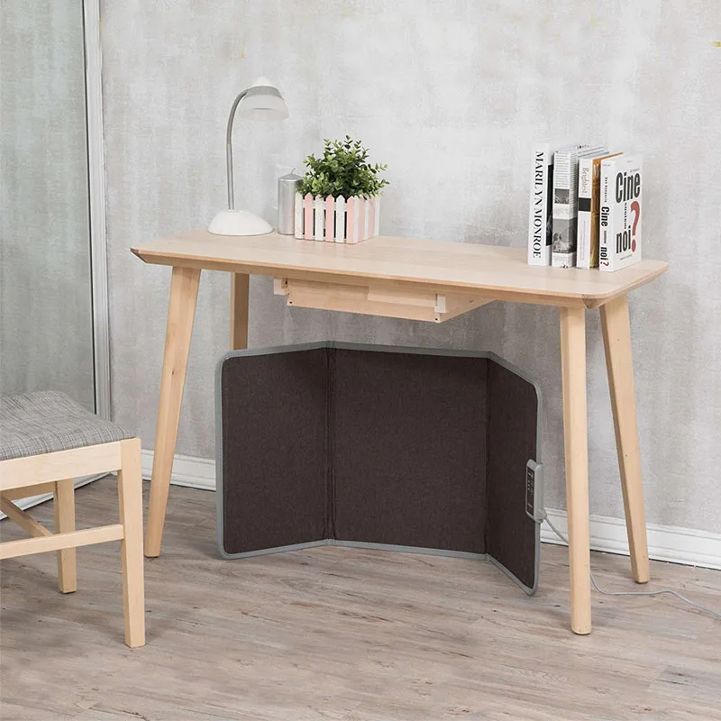 
Miriyon three hour automatic power off far-infrared 110V under desk blanket panel heater in stock 