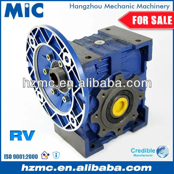 Червячный редуктор Серии NMRV NMRV130 с ручной коробкой передач