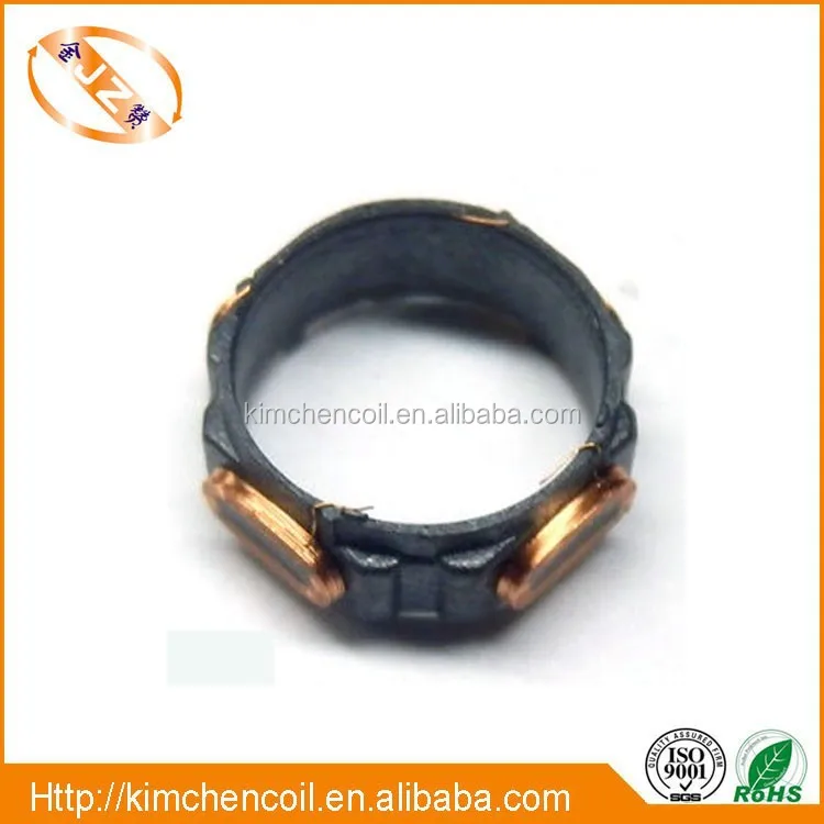 
factory supply induction customized copper air coil 