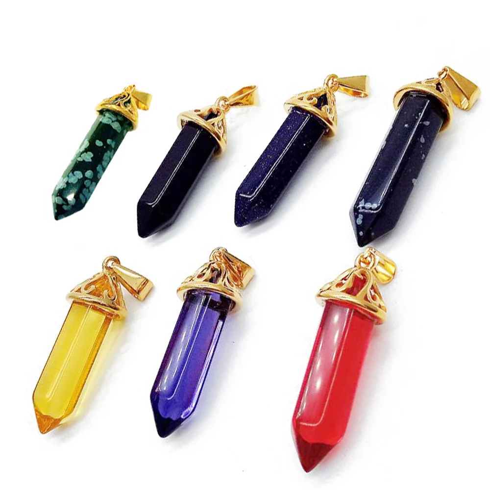 Olivia Stainless Steel Fashion Accessories Gold Color DIY Bracelet Beads for Jewelry Making