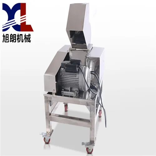 
Plastic vegetable herbal crusher machine for grains 