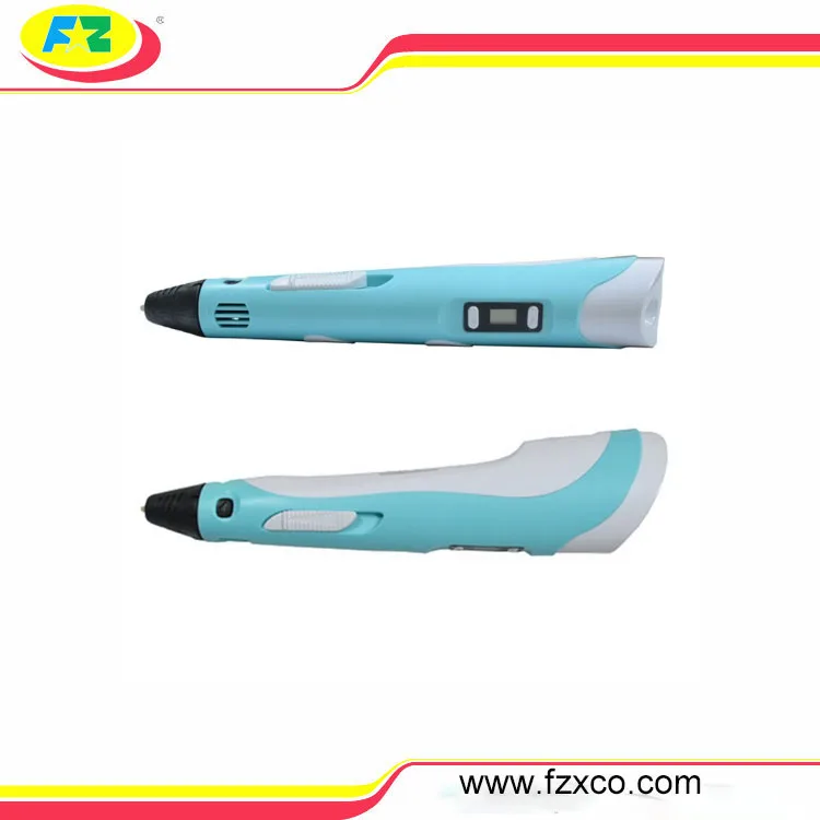 2016 Facotry Оптовая 3D перо для рисования для Детей как подарок 3d Принтер Пера