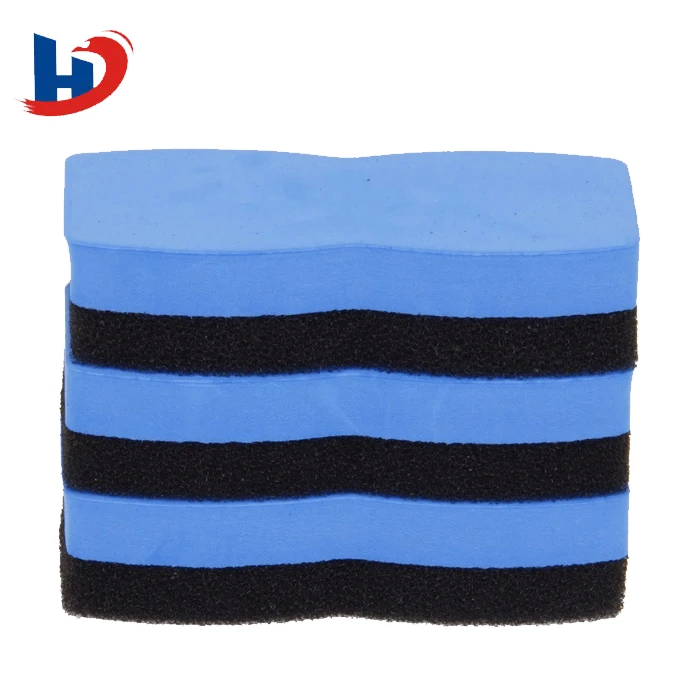 Factory price School and office stationery white board eraser