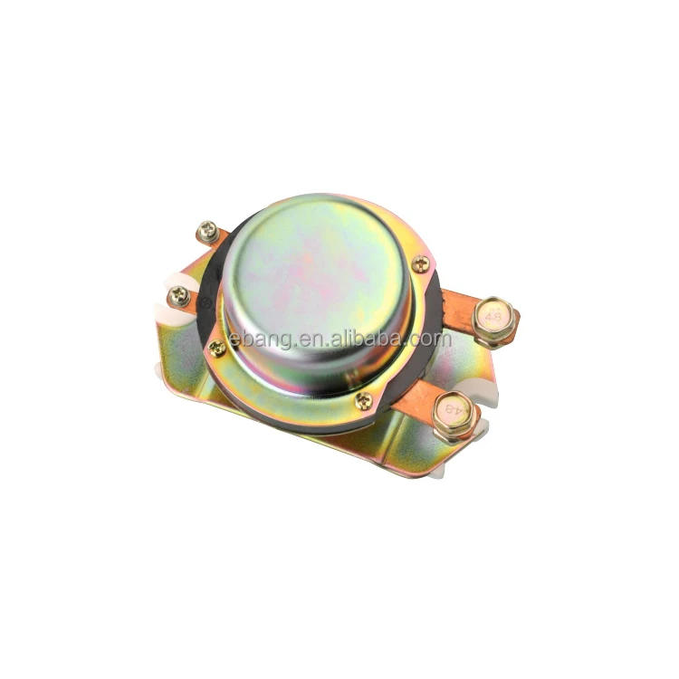 Релейный переключатель аккумулятора, запасные части для экскаватора DK238B для грузовика, для китайского автомобиля, для строительной техники