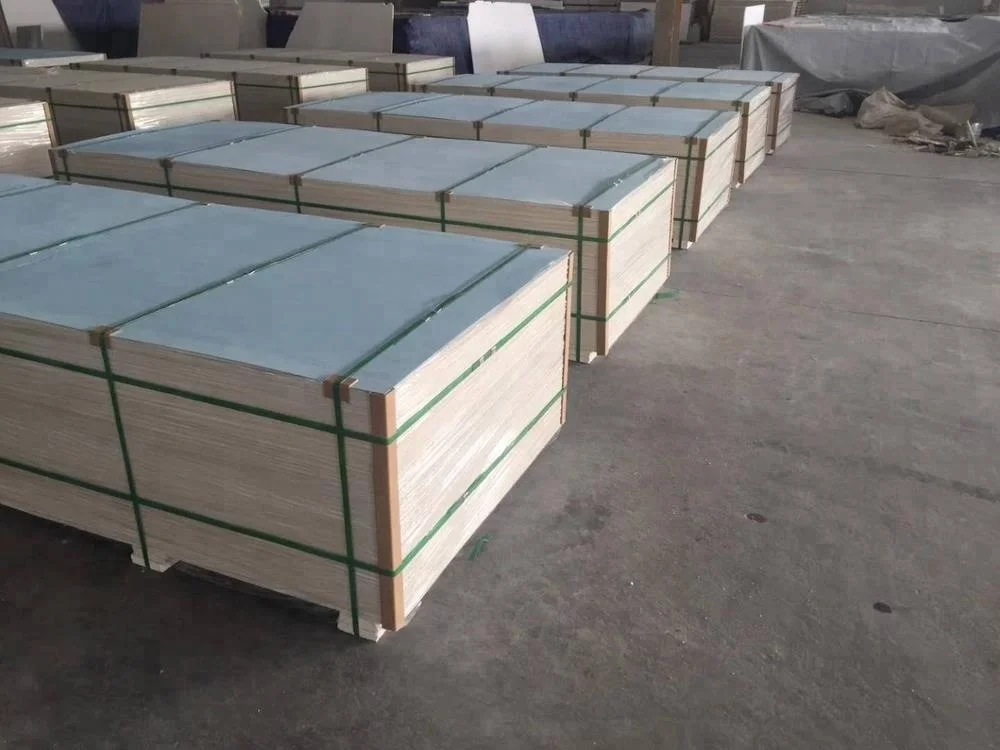 Magnesium Oxide Board/MgO Board/Fireproof Board From China