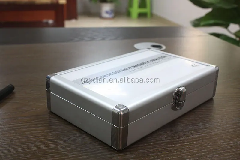 Newest 4th generation quantum magnetic resonance health analyzer