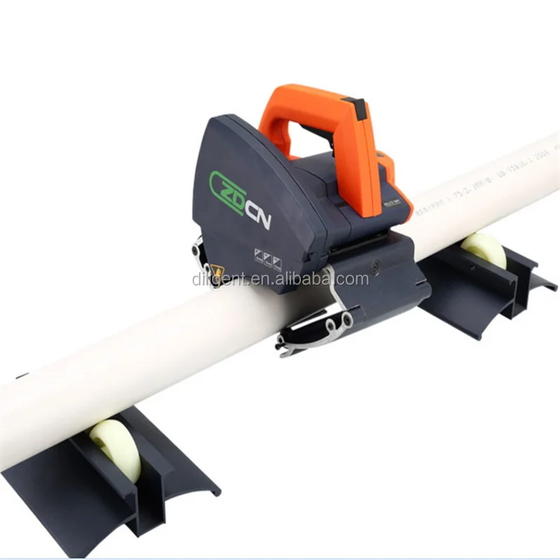 Electric pipe cutting machine cutter pipe stainless steel pipe cutting machine for price