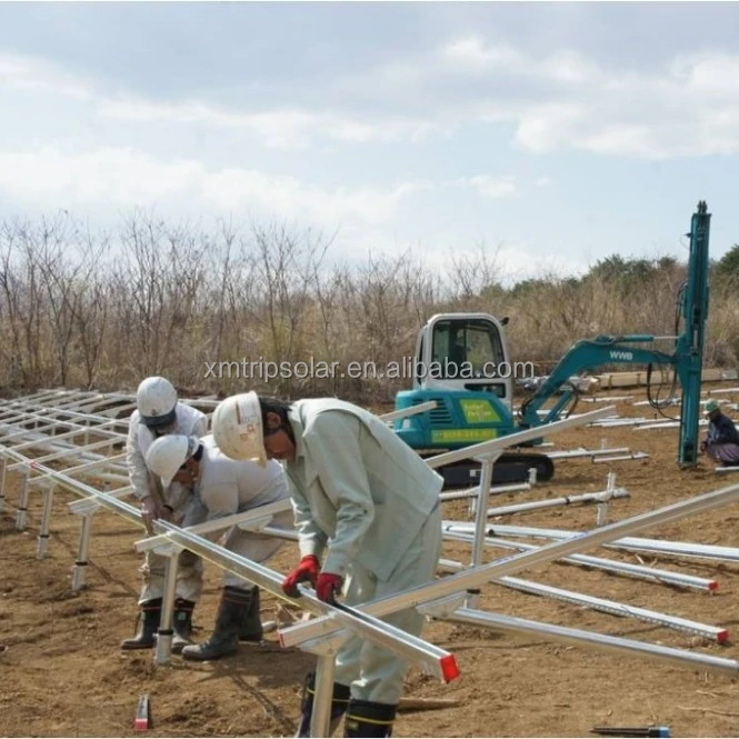 Ground solar panels system price tanzania