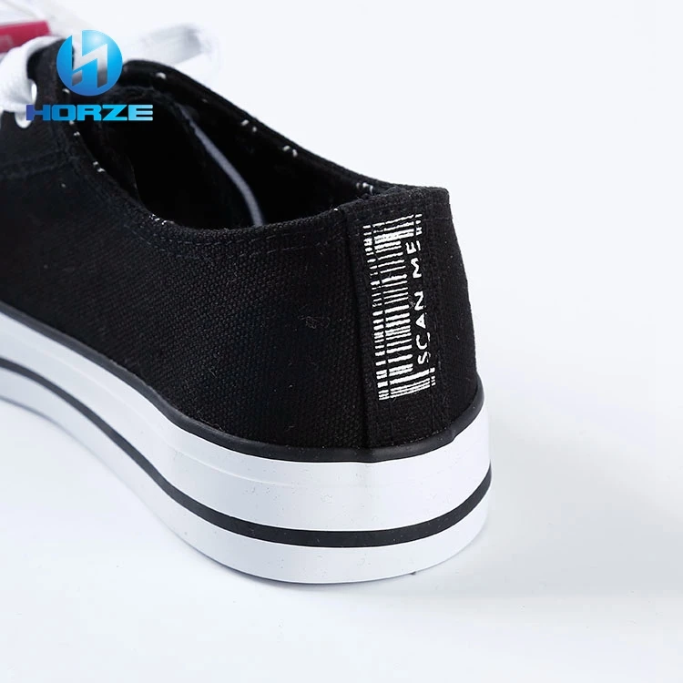 
Most Comfortable Classic Low Top Blank Canvas Shoes / Stylish Women Casual Shoes 
