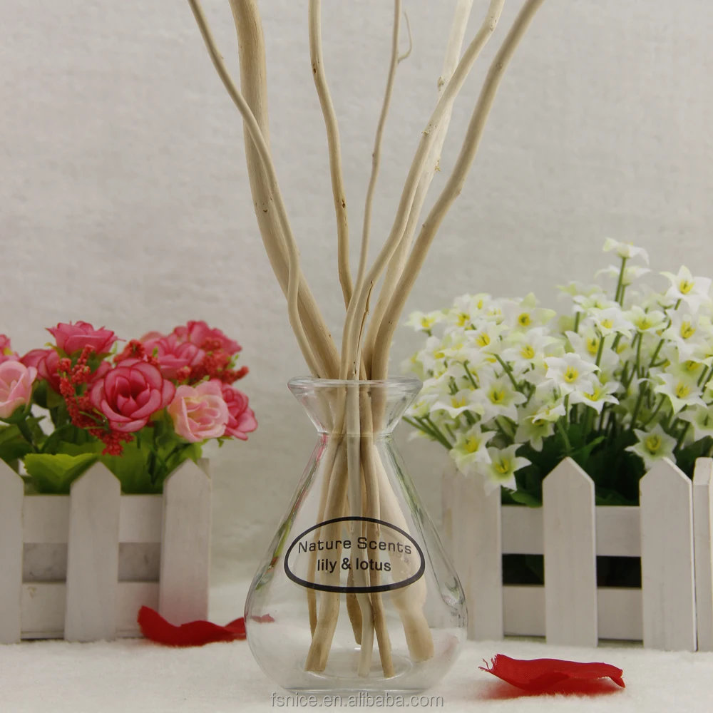 
best fragrance incense sticks 100ml essenctial aroma fragrance oil reed diffuser with wooden reed rattan sticks NS160ml 