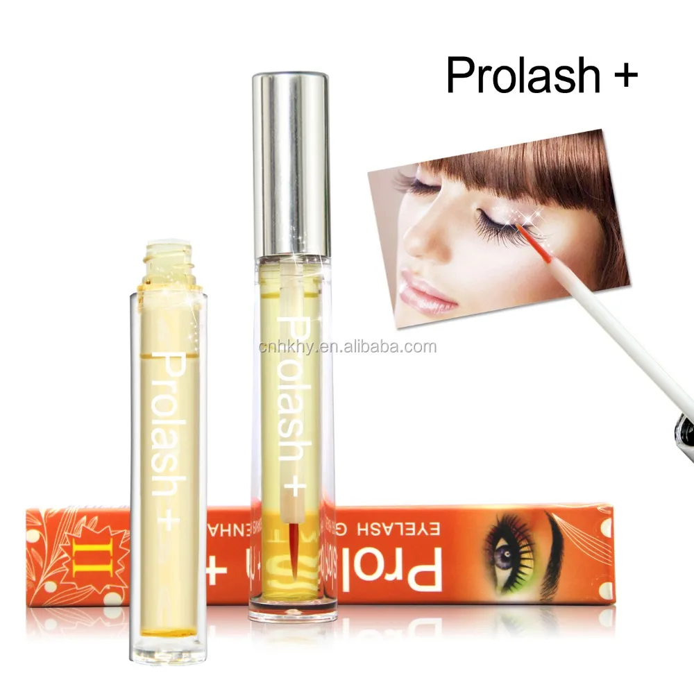  Сыворотка для роста ресниц Prolash + натуральная 6 5