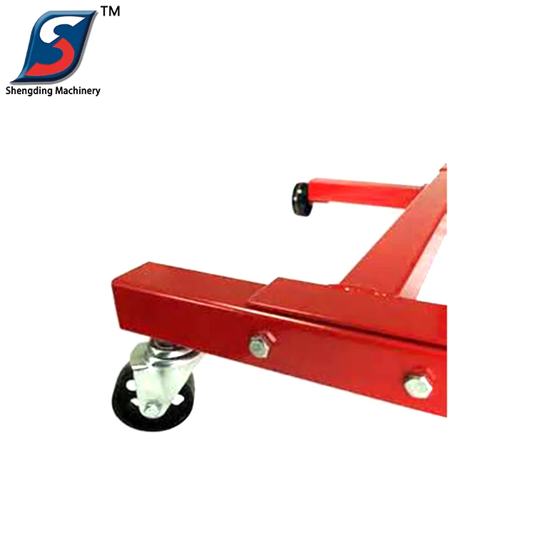 Vehicle Tools heavy duty truck 1000lbs adjustable engine stand