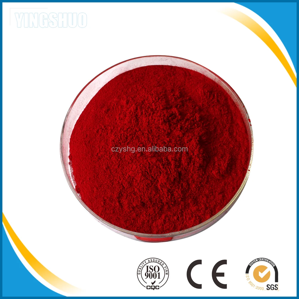 Disperse Red 179 for polyester fiber coloring textile dyes disperse red 179