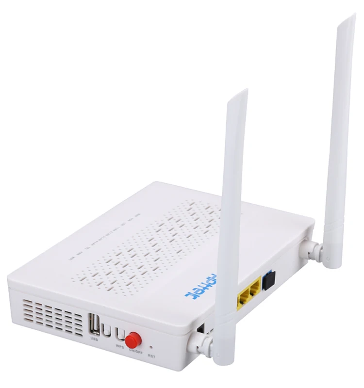 Поставщик от производителя FTTH GPON EPON XPON 1ge Wifi Onu с высоким качеством