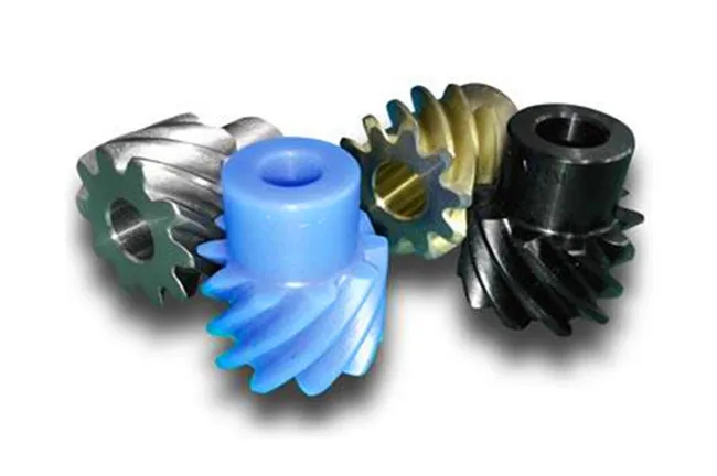 
Steel Spur Gears 