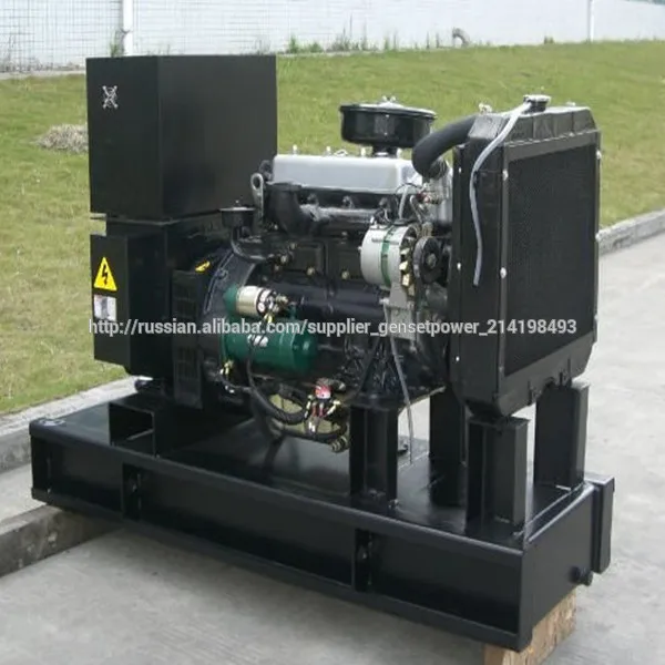 10кВА - 40кВА Китай Yangdong генератор