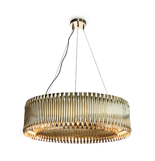 JANSOUL unusual zhongshan rustic suspension stainless steel chandeliers in UAE US