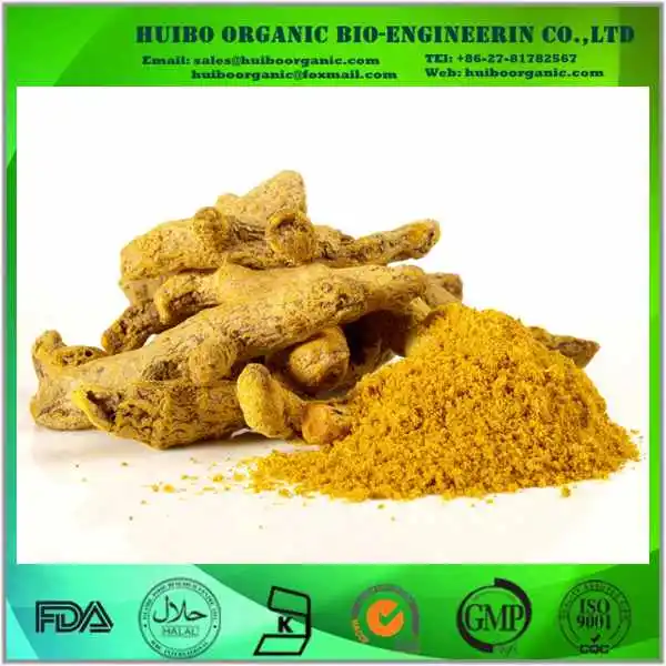 Best price of natural organic Curcumin powder / turmeric  powder