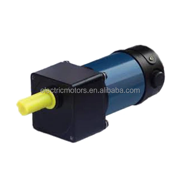 
DC Gear Motor With 400rpm Speed 