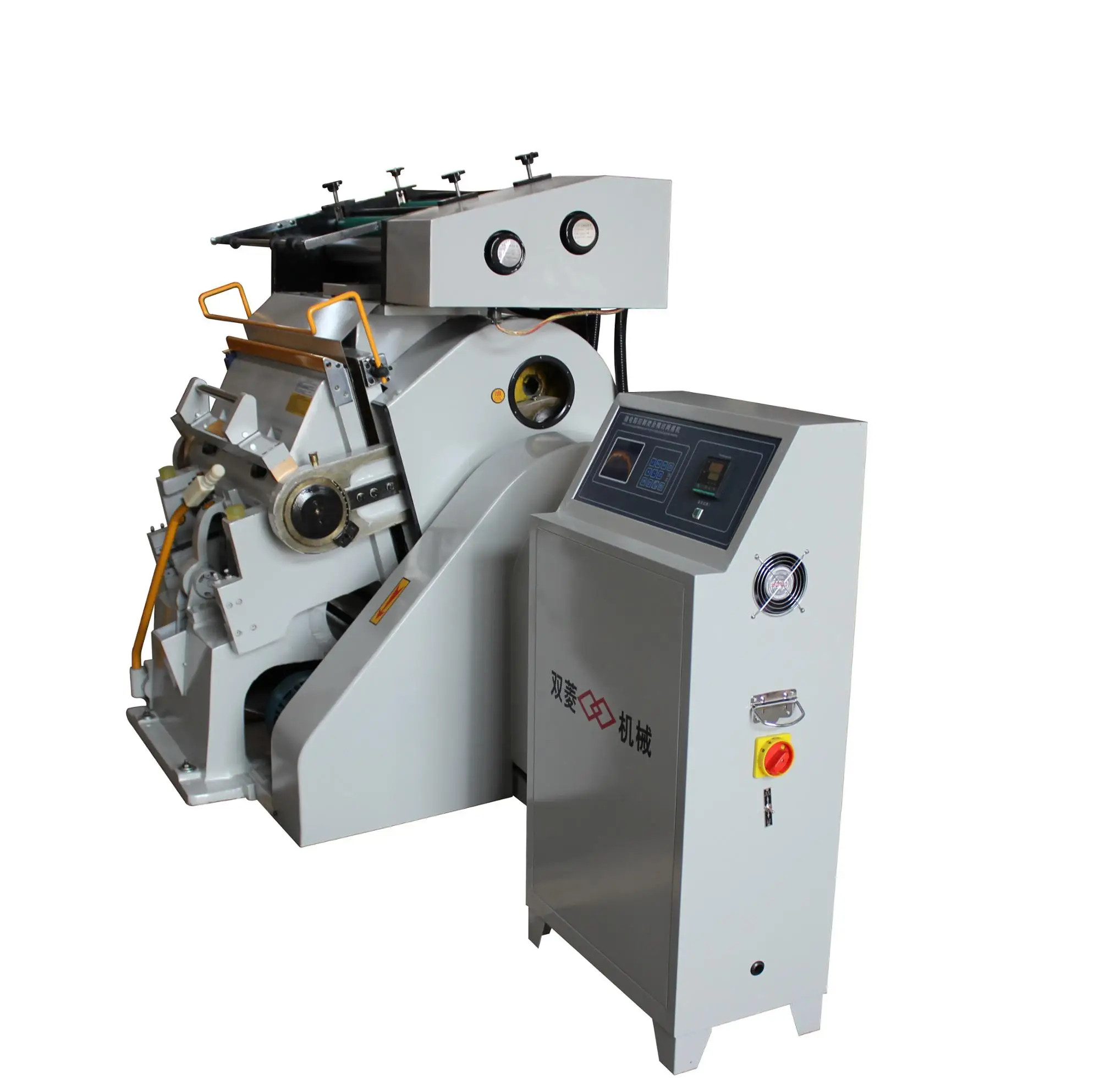 [JT-TYMK1300]Hot Sell Computerized Die Cutter Machine Die Cutting With Hot Foil Stamping