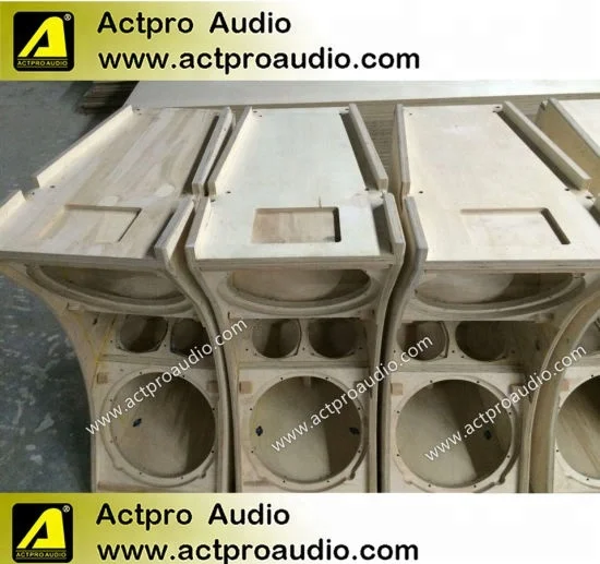 Kudo line array speaker dual 12 inch line array loudspeaker