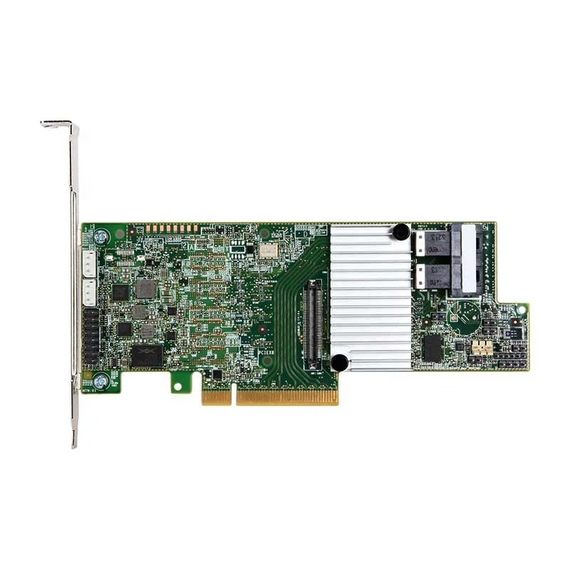 MegaRAID 9364-8i 9361-8i SAS raid card 12GB/s Disk raid with 1G/2G Memory Cache RAID Controller