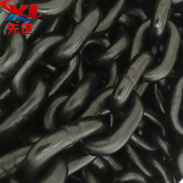 Grade 80 Alloy Steel Lifting Chain for Lifting Purpose
