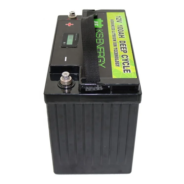 
Wholesale Lithium Iron Phosphate Battery Pack 12V 100Ah With APP control 